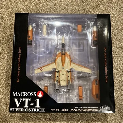 Avestruz Yamato Macross Do You Remember Love 1/60 VT-1 Foto 1 de 4