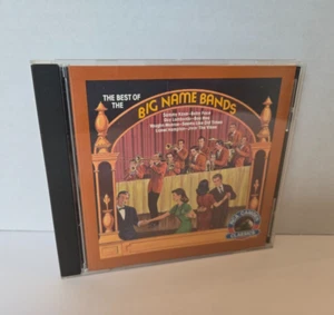 The Best of the Big Name Bands by Various Artists (CD, 1987) - Bild 1 von 3