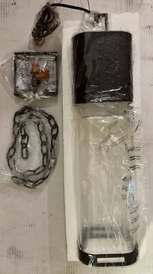 Z-Lite 562CHB-DBZ-LED Lestat Outdoor Mini Pendant Light Chandelier Deep Bronze - Image 1 of 4