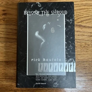 Wruith Ser.: The Oblivion: Beyond the Shroud by Rick Hautala Hardcover 1st Print - Picture 1 of 5