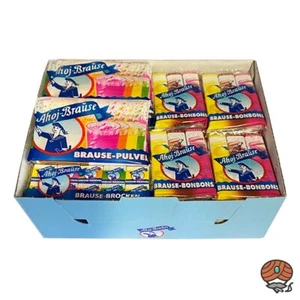Ahoj-Brausesortiment 3-fach sortiert, gemischte Box mit den Klassikern - Bild 1 von 2
