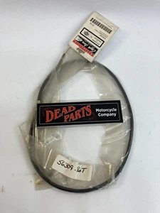Harley NOS OEM 56309-86T idle cable 36 1/2" - Picture 1 of 2