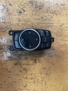 OEM DASH MOUTNED MMI RADIO CONTROLLER BMW 428I 14 15 2014 2015 - Picture 1 of 7