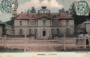 CPA 77 JOSSIGNY - Le Château - Imagen 1 de 2
