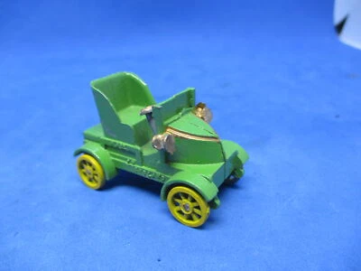 Charbens England Diecast 1907 VAUXHALL GREEN CAR, No. 5, Ca. 1954-1960’s - Image 1 of 4