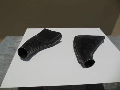 Réplica de conducto de aire del motor estilo LP400 para Lamborghini Countach 1974-1989 Foto 1 de 4