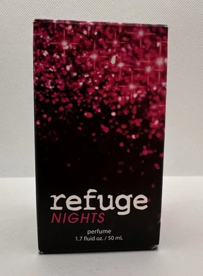 Perfume Charlotte Russe Genuino VERSIÓN CLÁSICA *ORIGINAL* Refuge Nights 1.7 OZ Foto 1 de 2