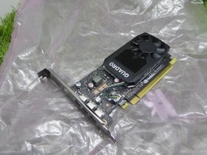 Nvidia Quadro P400 2GB GDDR5 3x Mini DisplayPort PCIE Graphics Card MT PC CARD - Picture 1 of 4