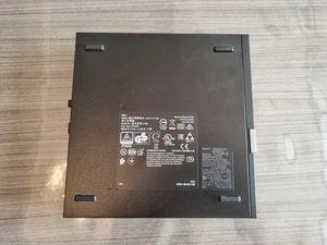 Ordinateur mini PC DELL OPTIPLEX 5070 I5 9500T 16 Go 256 Go SSD (1) - Afbeelding 1 van 4