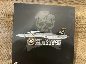 JC Wings 1:72 F/A-18F Super Hornet 'Jolly Rogers' VGA-103, JCW-72-F18-013 - Picture 1 of 11