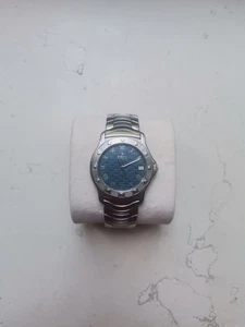 EBEL DRESS WAVE Clasic Date Men's Wristwatch - Imagen 1 de 7