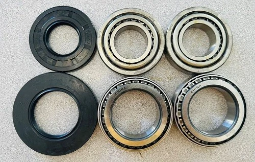 约翰迪尔替换轴承/密封重建套件适用于DE19028变速箱MX5/MX6/MX7 — 第 1/1 张图片