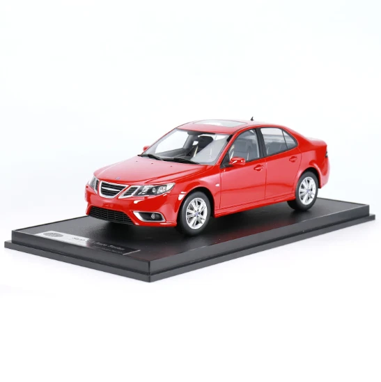 1/18 Saab 9-3 Aero смолы модель автомобиля на RadScale моделей - Изображение 1 из 1