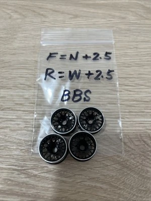 USED OLD Very Rare Kyosho MINI-Z Reacer RWD Aluminum wheels Made in japan F/S - Image 1 of 4