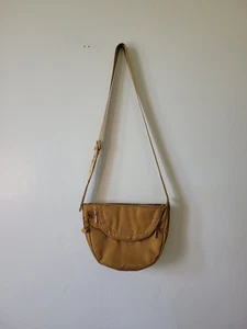 Hedgren Robin Saffron Sustainably Made Crossbody With Purse Charm - Picture 1 of 11