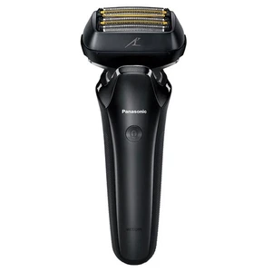 Panasonic ES-LS6A-K803 Rasoio Wet & Dry con 6 Lame Nero Opaco - Foto 1 di 4