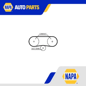 Correa de distribución compatible con ŠKODA OCTAVIA Mk1, Mk2 1.4 00 a 13 puertas calidad 036109119P - Imagen 1 de 7