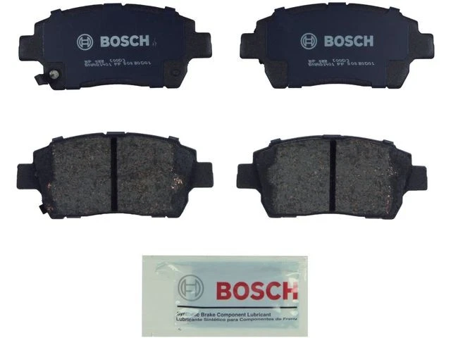 Juego de pastillas de freno delanteras para Toyota MR2 Spyder 2001 2000-2002 NJ819YQ Foto 1 de 1