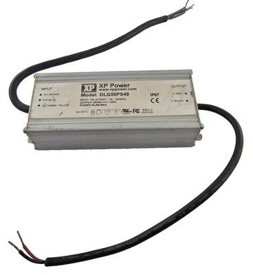 XP Power DLG50PS48 Netzteil 48V 50W Single Output DC Converter Modul - Bild 1 von 4