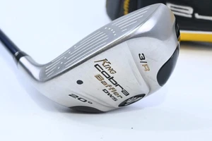 Left Hand Cobra Baffler DWS #3 Hybrid / 20 Degree / Regular Flex VS Proto-HL 65 - Picture 1 of 9