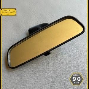 MERCEDES BENZ R107 560SL 380SL 450SL 280SL 350SL 500SL REAR VIEW MIRROR OEM - Picture 1 of 8