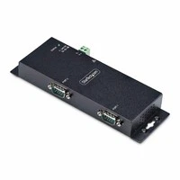 StarTech Serial to Ethernet Adapter LAN RS232 - Netzwerkkarte - 100 Mbps - Image 1 of 1