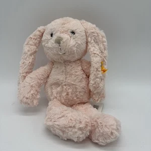Tilda Hase: Premium Stofftier (rosa, 12 Zoll), weiches & kuscheliges Plüschtier für - Bild 1 von 3