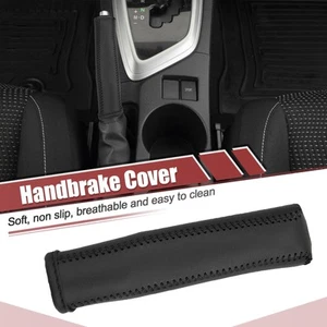 Handbrake Cover Protector Black for Toyota Corolla 2014 2015 2016 2017 2018 - Picture 1 of 6