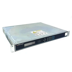 Microsemi SyncServer S600/S650 Rev E1 server orario di rete gestito 090-15200-650 - Foto 1 di 8