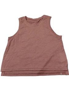 Lululemon Train To Be Tank Apricot Orange Women's No Size - Picture 1 of 6