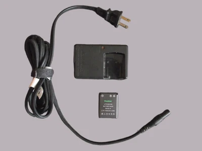 Cargador Nikon MH-63 + Batería Kastar 1400 mAh para Cámara Coolpix Foto 1 de 4