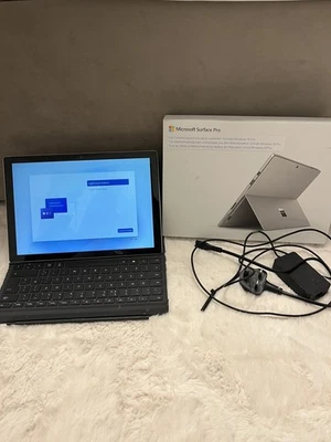 Microsoft Surface Pro 6 12,3" - i7-8650U - 16GB RAM - 512GB SSD - OS (OFFERTA OK) - Immagine 1 di 4
