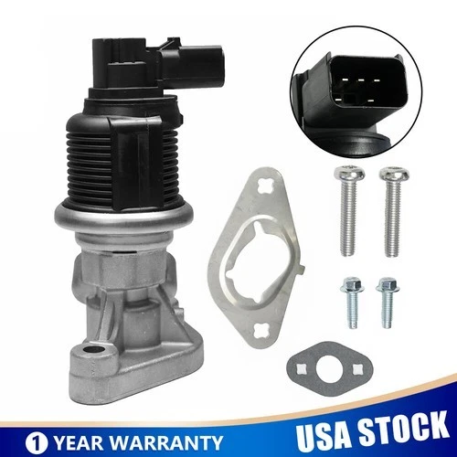 Válvula EGR para Jeep Liberty 2007-2012 3,7 L 2007-10 Commander 3,7/5,7 L 53032948AC Foto 1 de 4