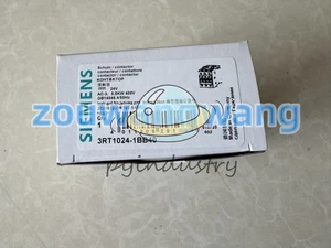 Nuevo contactor Siemens 3rt1024-1bb40 3rt10241bb40 #z - Imagen 1 de 5