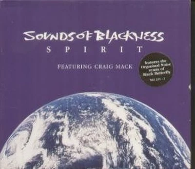 Sounds of Blackness Spirit CD UK A&m 1994 single digipak 5822312 - Bild 1 von 2