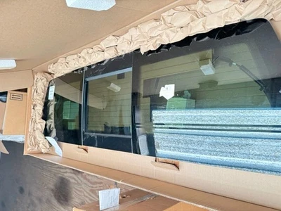 Se adapta a camioneta Ram 1500 19-24 vidrio deslizante trasero eléctrico (no para 1500Classic) Foto 1 de 4