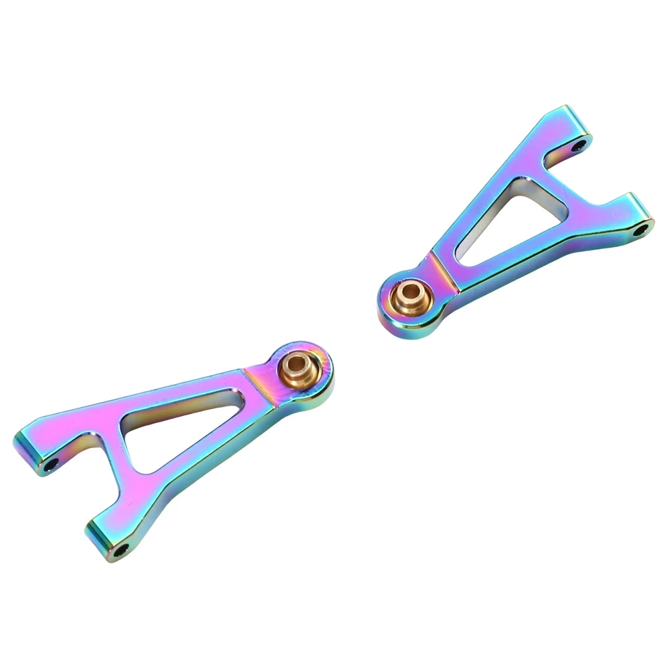 Kit Braccio Oscillante Anteriore Superiore per Auto RC per  1/14 14301 14655 - Immagine 1 di 1