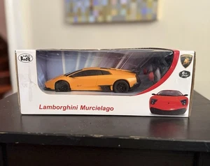 Lamborghini Murcielago 1:24 Cyber Kidz Neu in OVP Selten! - Bild 1 von 4