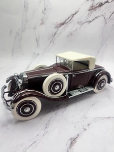 Franklin Mint 1925 Hispano-Suiza Kellner Diecast Model - Picture 1 of 24