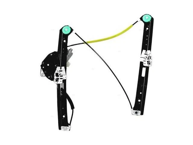 Regulador de ventana delantero izquierdo para BMW 325i 2001-2006 2002 2003 2004 2005 GV836XT Foto 1 de 1
