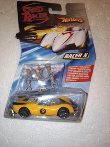 2007 Hot Wheels Racer X Street Car MOC - Picture 1 of 2