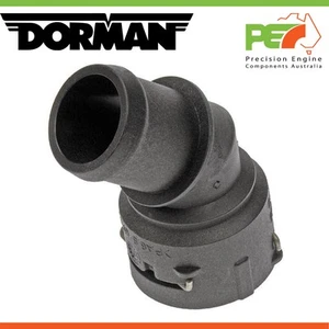 New Dorman Radiator Hose Connector For VW NEW BEETLE 9C1, 1C1 2.0 Hatchback - Picture 1 of 4