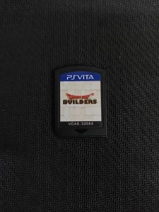 (ASIA ENGLISH VERSION) PS VITA Dragon Quest Builders (CARTRIDGE ONLY) - Picture 1 of 2