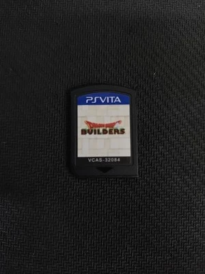 (ASIA ENGLISH VERSION) PS VITA Dragon Quest Builders (CARTRIDGE ONLY) - Image 1 of 2