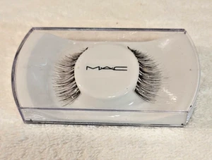 Pestañas postizas MAC #36 Dream Girl negras/marrones nuevas en embalaje - Imagen 1 de 2