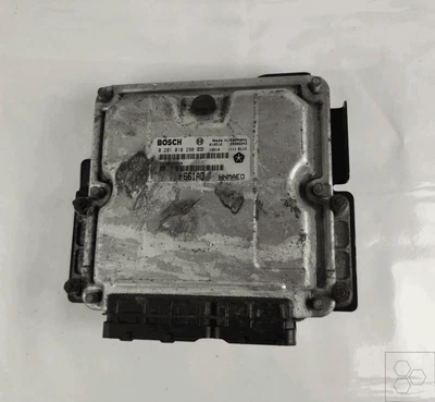 KRL727665AB Centralina iniezione  CHRYSLER GRAND VOYAGER 2.8 CRD DPF Mnv - Immagine 1 di 4