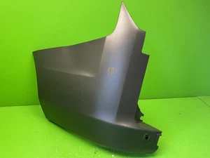 FORD TRANSIT CUSTOM Mk1 Rear Bumper End Left Grey w/PDC 12-18 - Picture 1 of 4