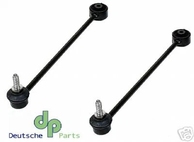 AUDI 80 90 QUATTRO CUPÉ BARRA ESTABILIZADORA TRASERA ESLABONES IZQUIERDA + DERECHA Juego 2 Foto 1 de 1