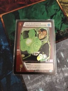 VS System CCG TCG: Guy Gardner, Strong Arm of the Corps (EA)