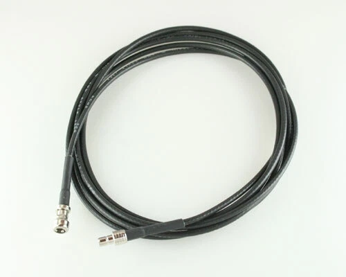 LOT OF TWO  SPC9070 SPC TECHNOLOGY CABLE COAXIAL RF - Image 1 of 1